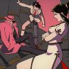 ジャイアント・ロボ THE ANIMATION 外伝 銀鈴 GinRei 素足のGinRei