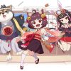じゃんたまPONG☆