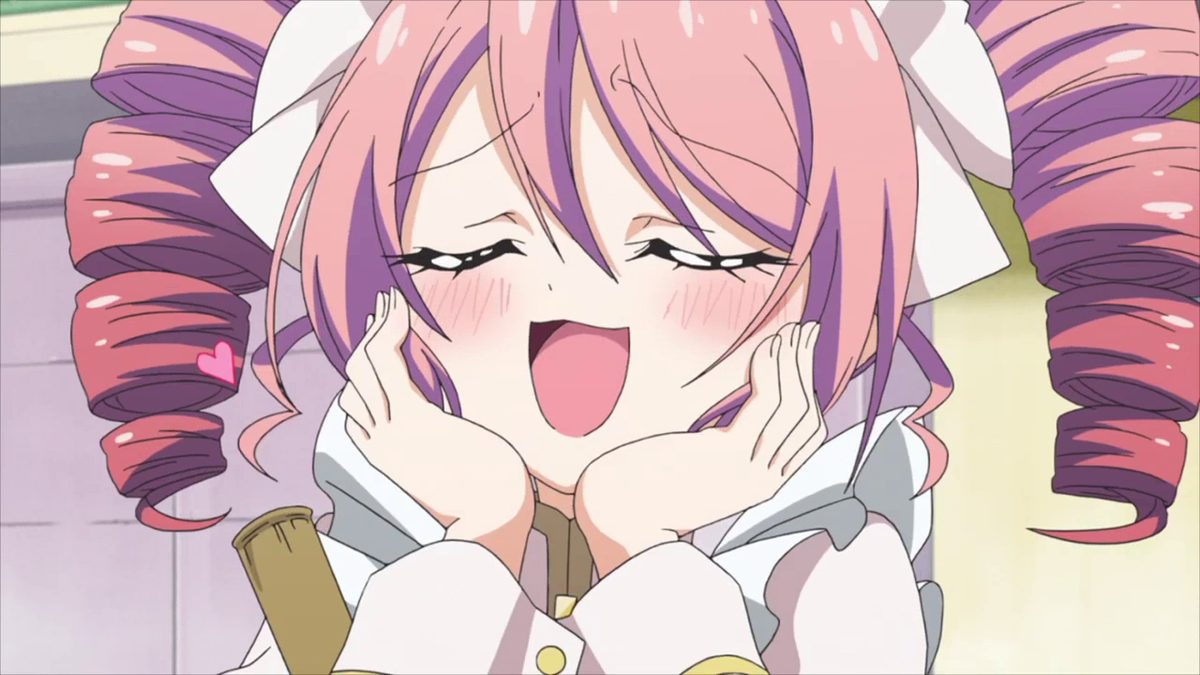 邪神ちゃんドロップキック´