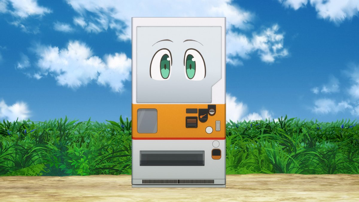自動販売機に生まれ変わった俺は迷宮を彷徨う 2nd season