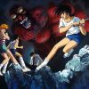 地獄先生ぬ～べ～ 決戦!陽神の術VS壁男