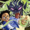 地獄先生ぬ～べ～ なぞなぞ七不思議ブキミちゃん