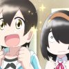事情を知らない転校生がグイグイくる。