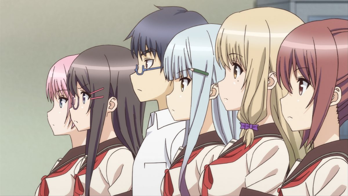 人生相談テレビアニメーション「人生」