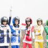 女子ーズ