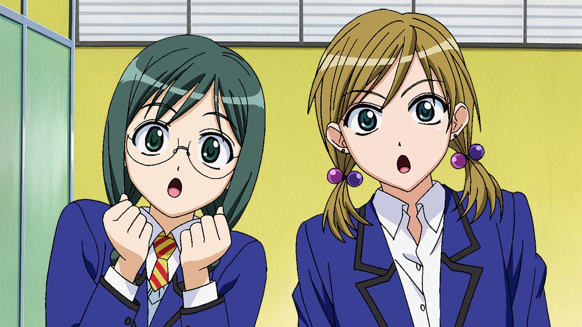 女子高生-Girl's-High-