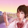 女子高生と魔法のノート