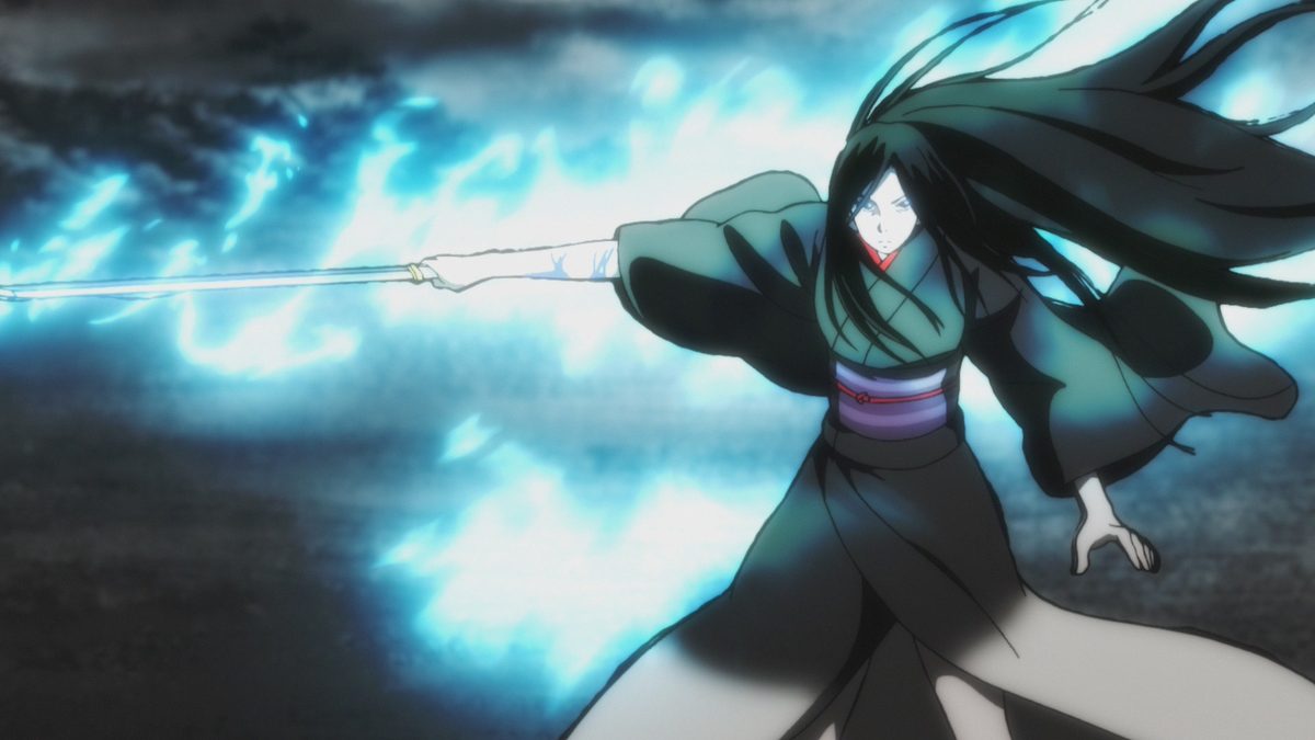 擾乱 THE PRINCESS OF SNOW AND BLOOD