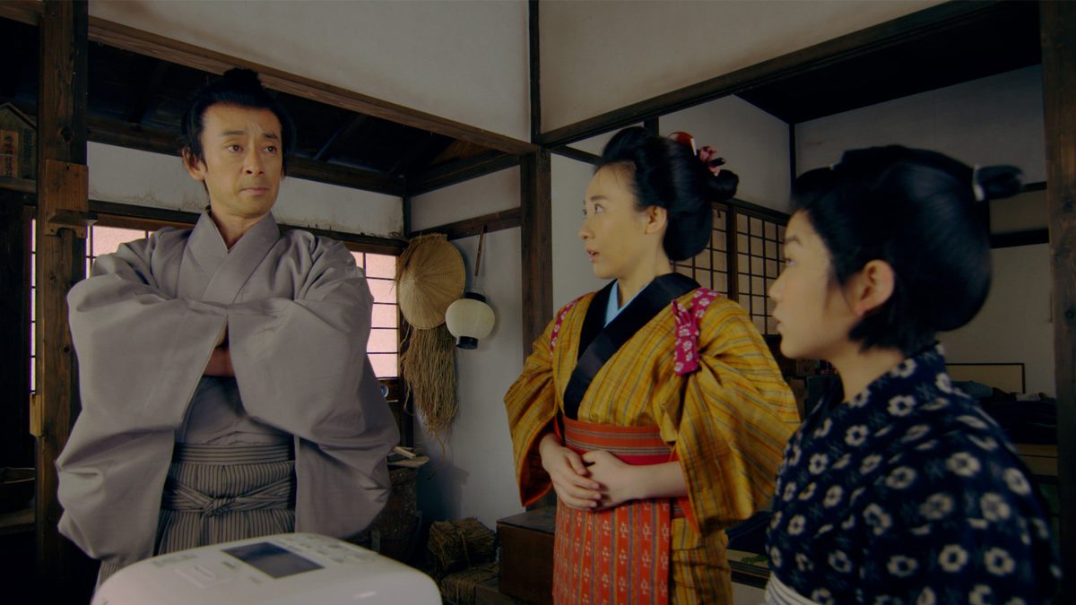 家電侍