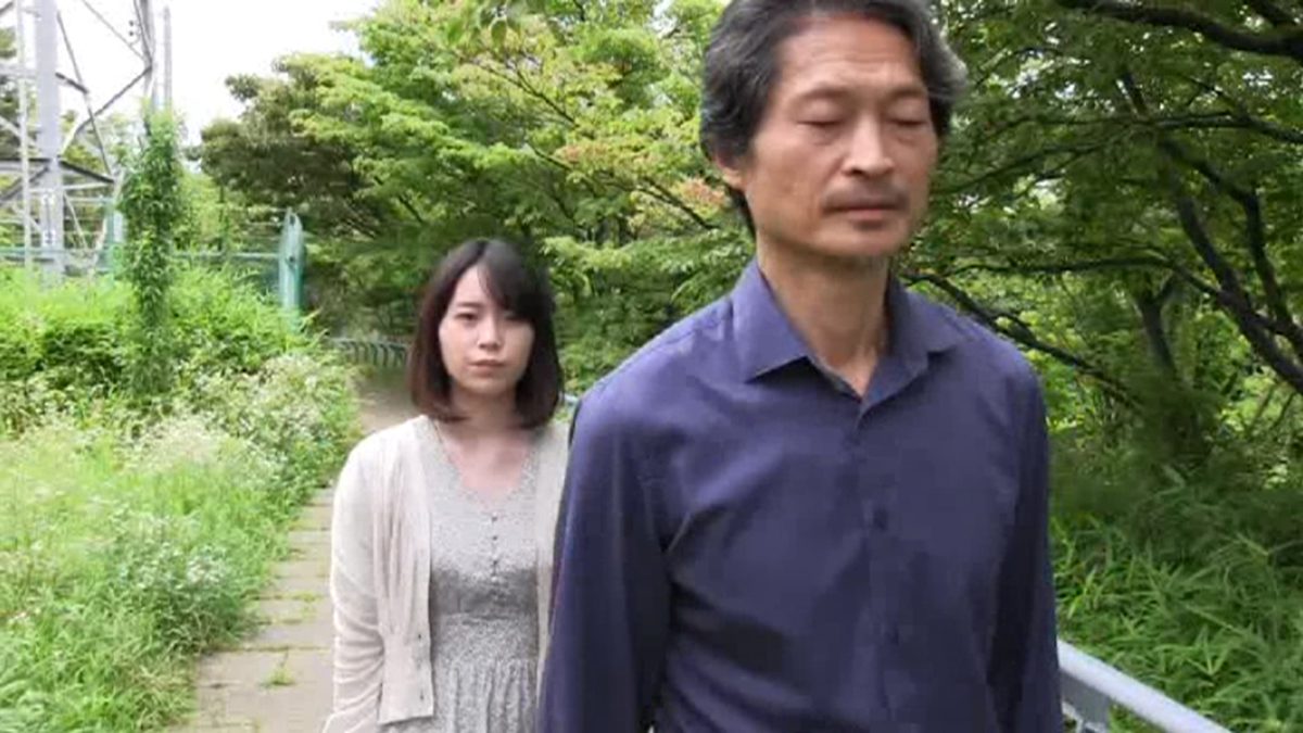 帰らない父