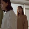 階段のふたり