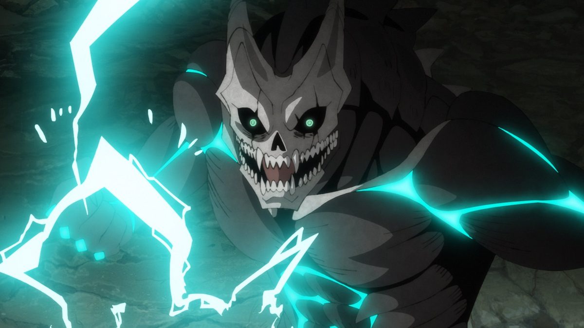『怪獣８号』第１期総集編