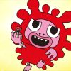 かいじゅうステップ　ワンダバダ