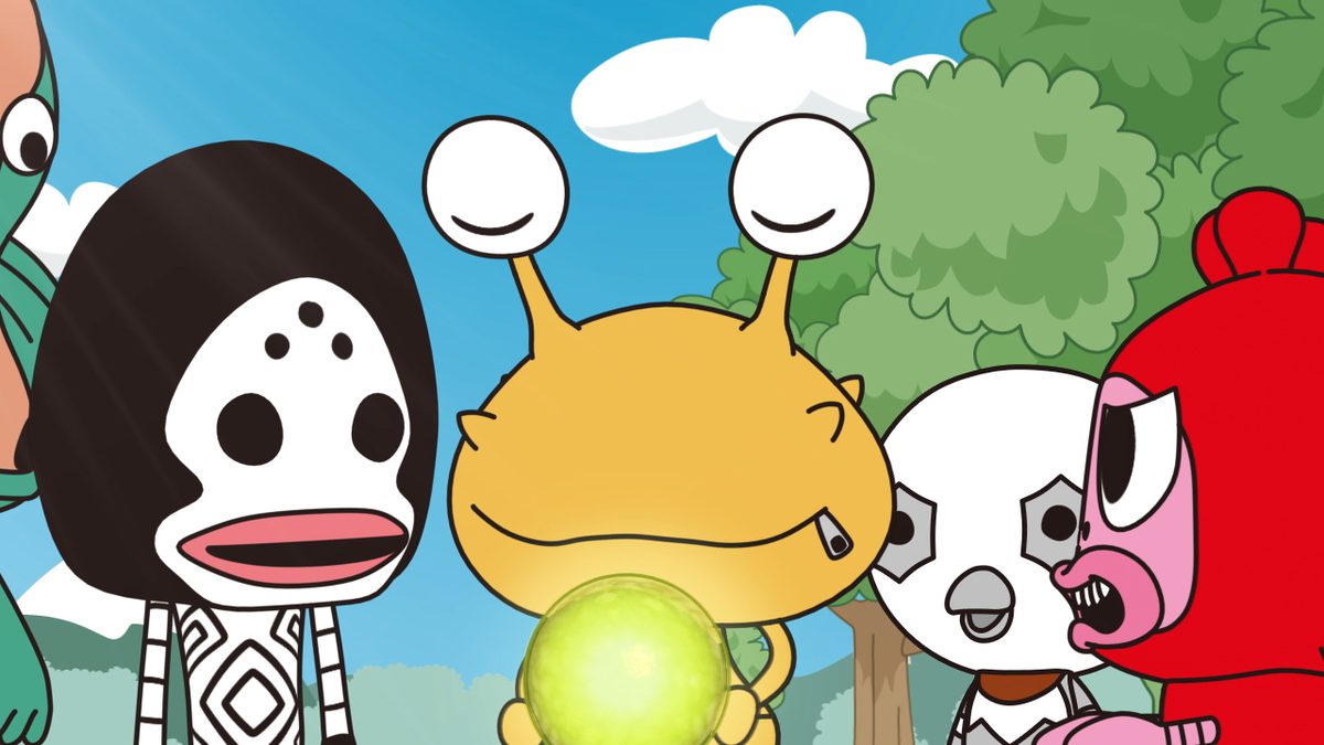 かいじゅうステップ　ワンダバダ 第2シリーズ