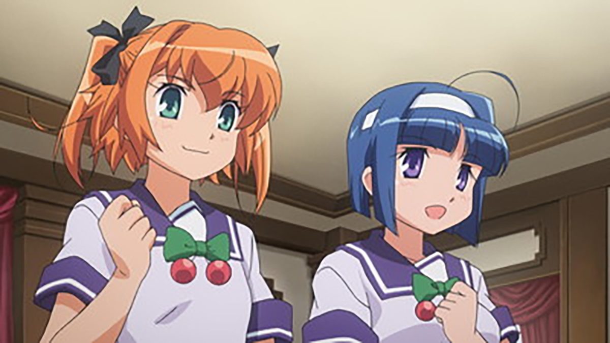 快盗天使ツインエンジェル~キュンキュン☆ときめきパラダイス!!~
