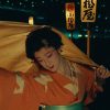 書かれた顔