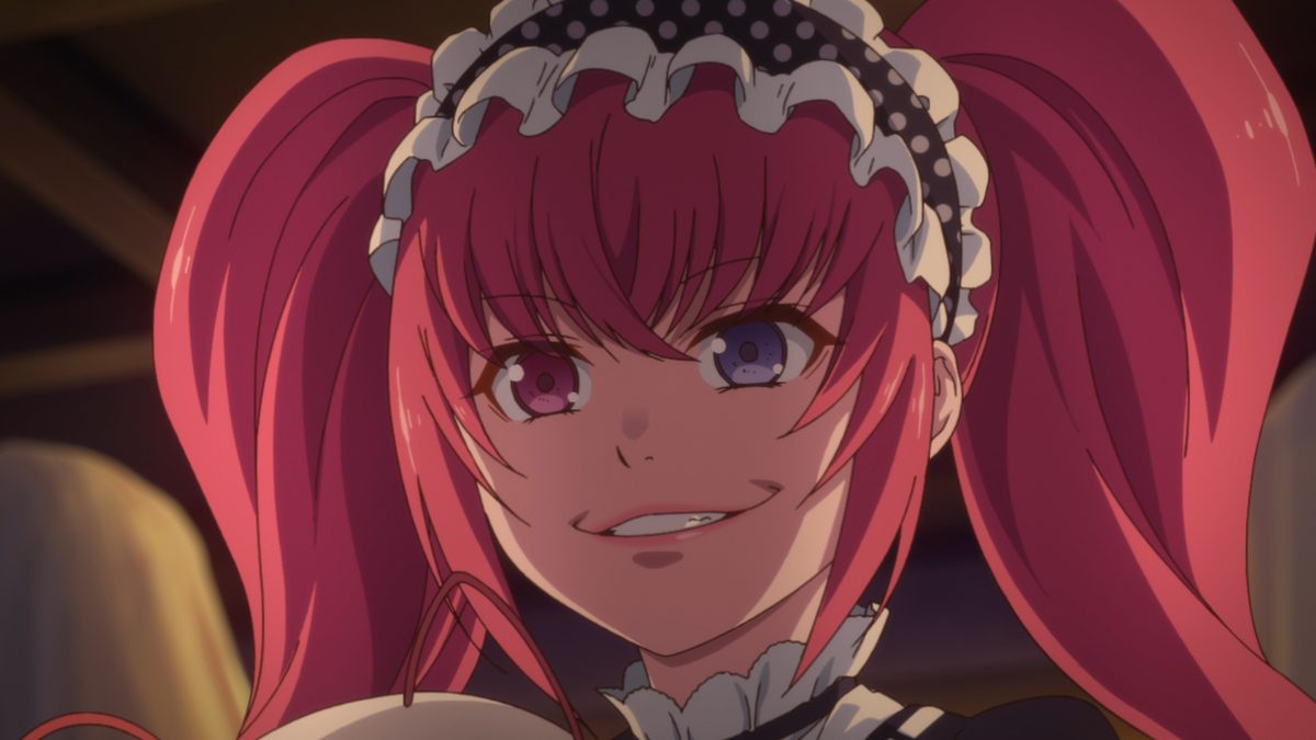 賭ケグルイxx