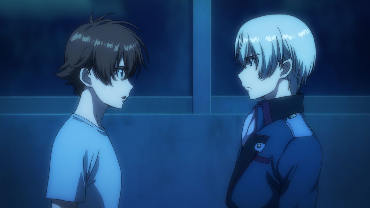革命機ヴァルヴレイヴ 2nd SEASON
