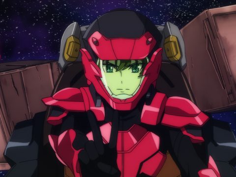 革命機ヴァルヴレイヴ