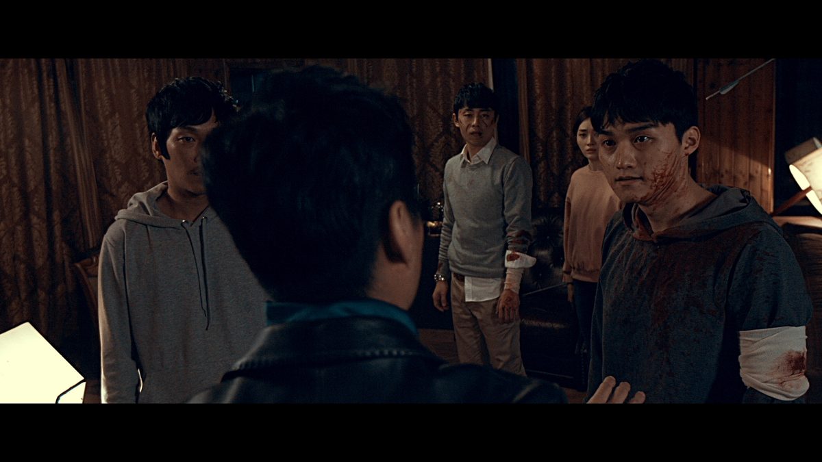 仮面殺人会