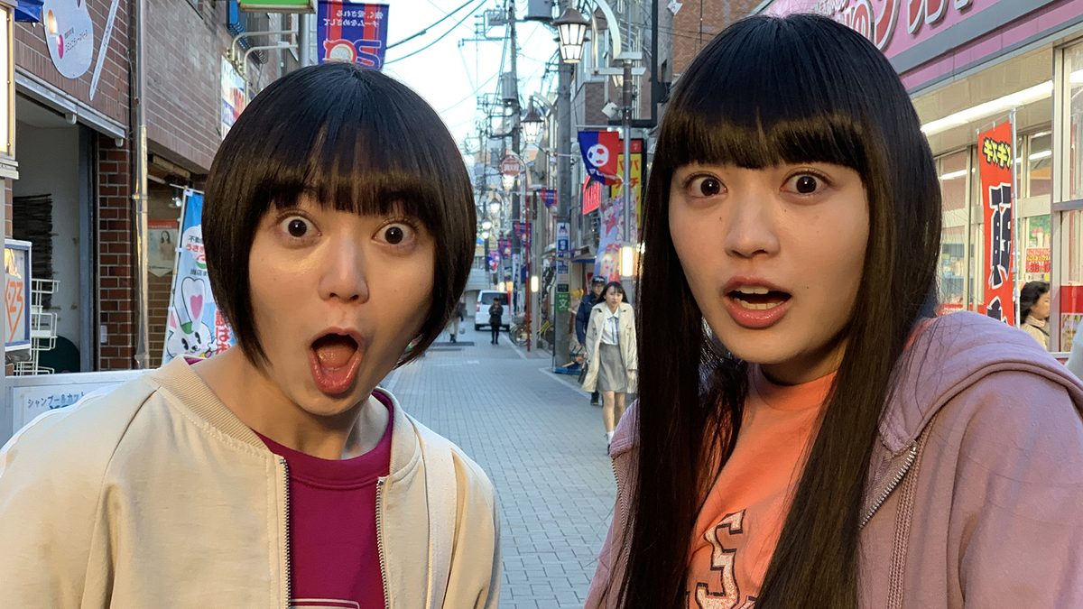 神ちゅーんず ～鳴らせ！DTM女子～