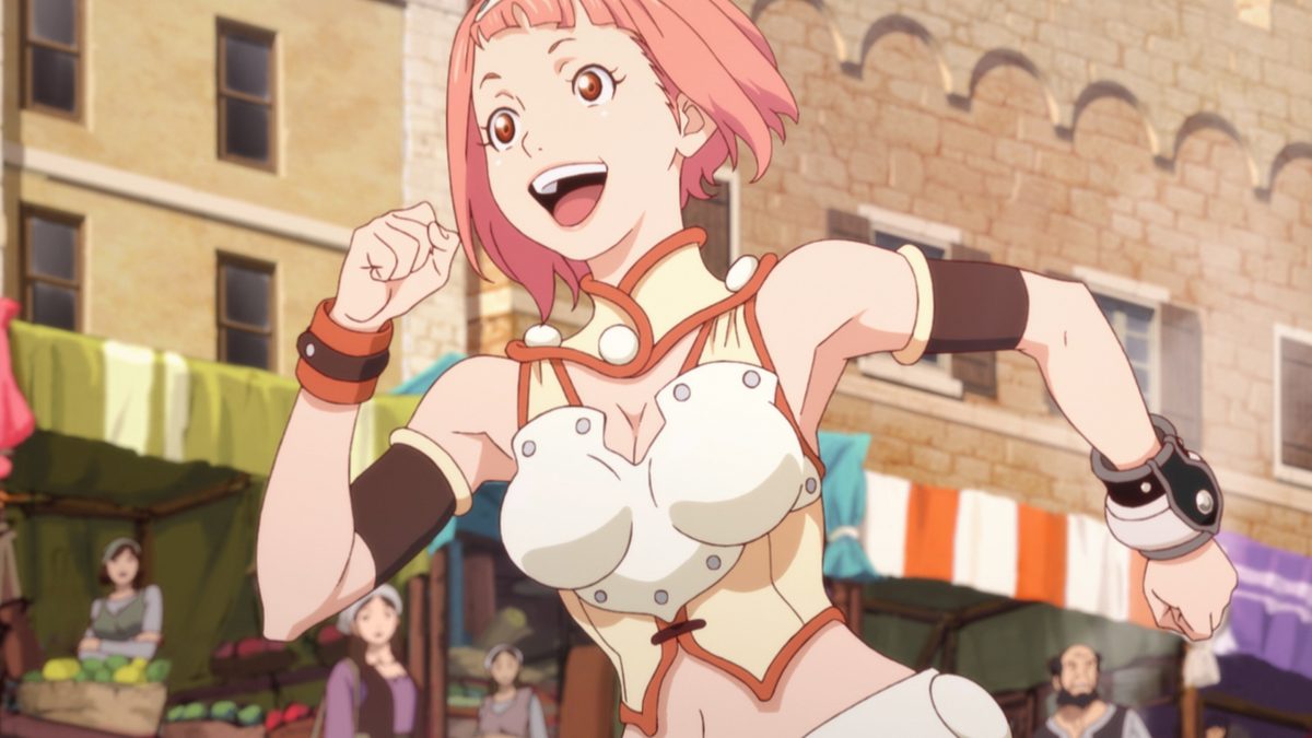 神撃のバハムート VIRGIN SOUL