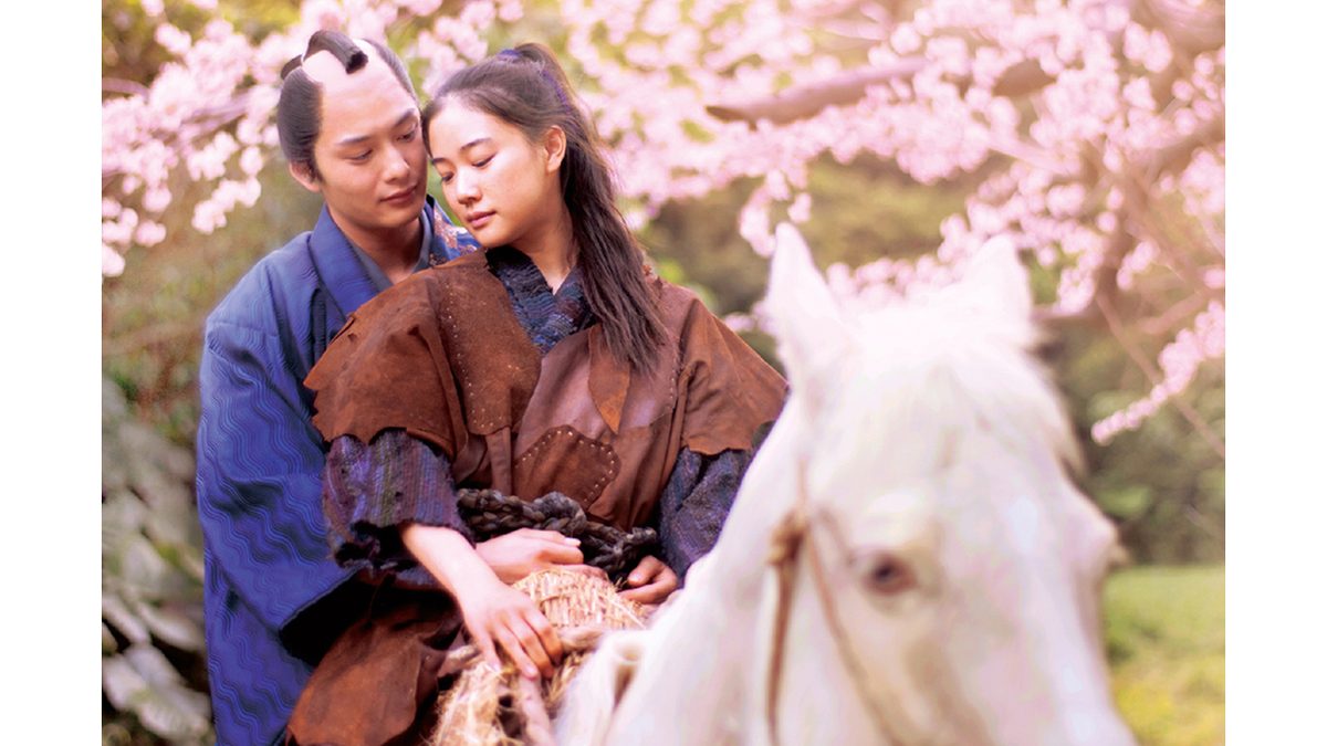 雷桜