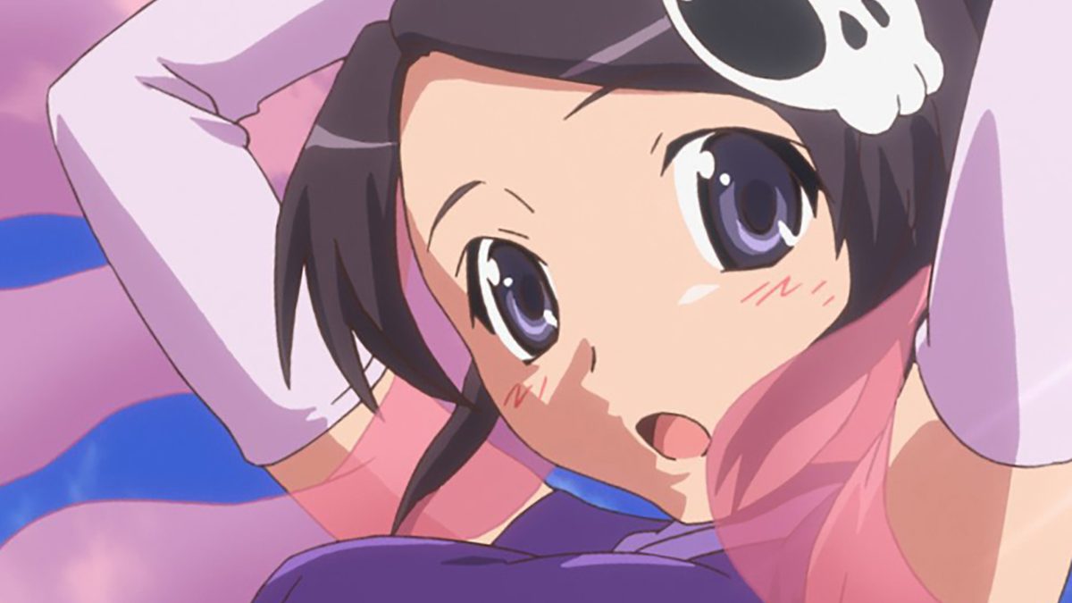 神のみぞ知るセカイ
