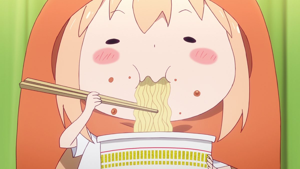 干物妹!うまるちゃんR