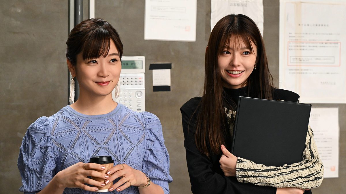 彼女たちの犯罪