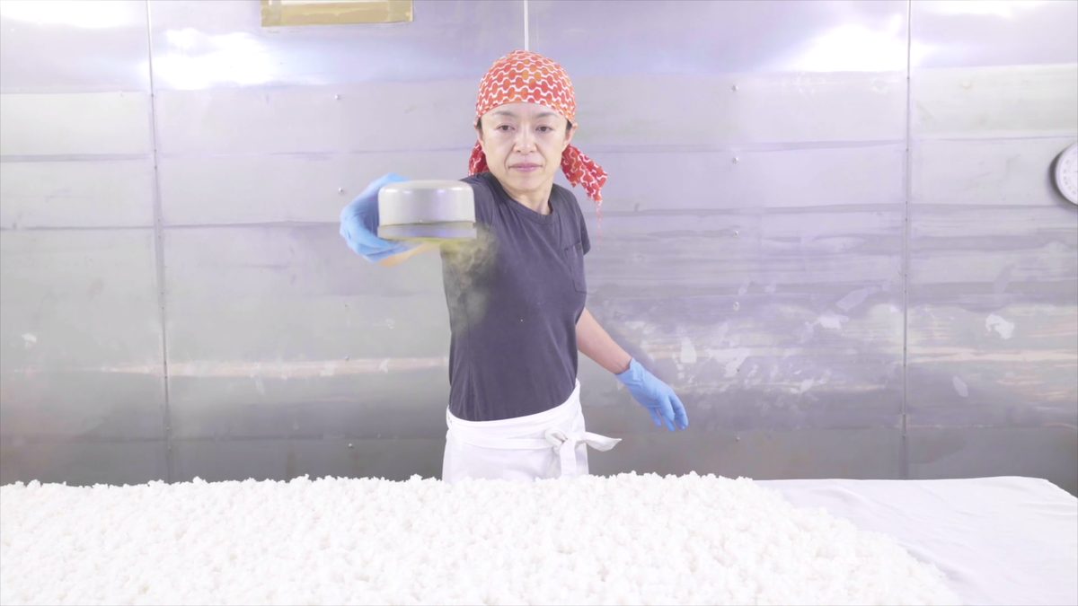 カンパイ！日本酒に恋した女たち