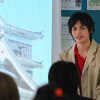顔だけ先生