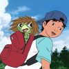 河童のクゥと夏休み