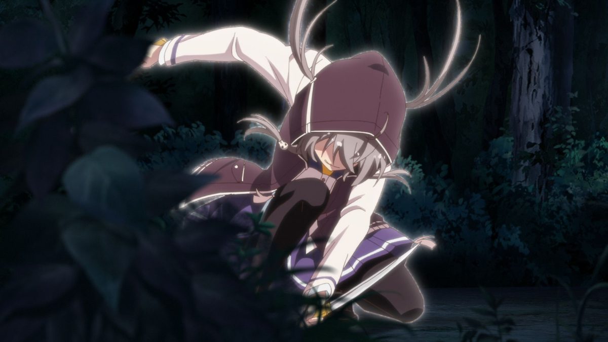 刀使ノ巫女 刻みし一閃の燈火