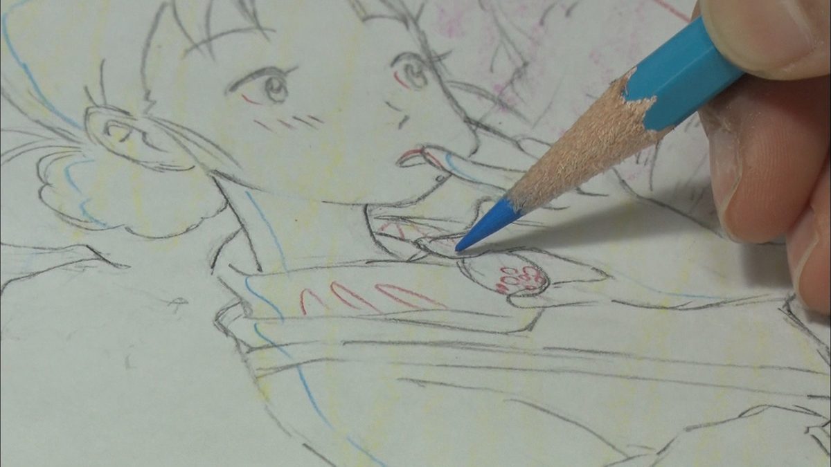 ＜片隅＞たちと生きる 監督・ 片渕須直の仕事