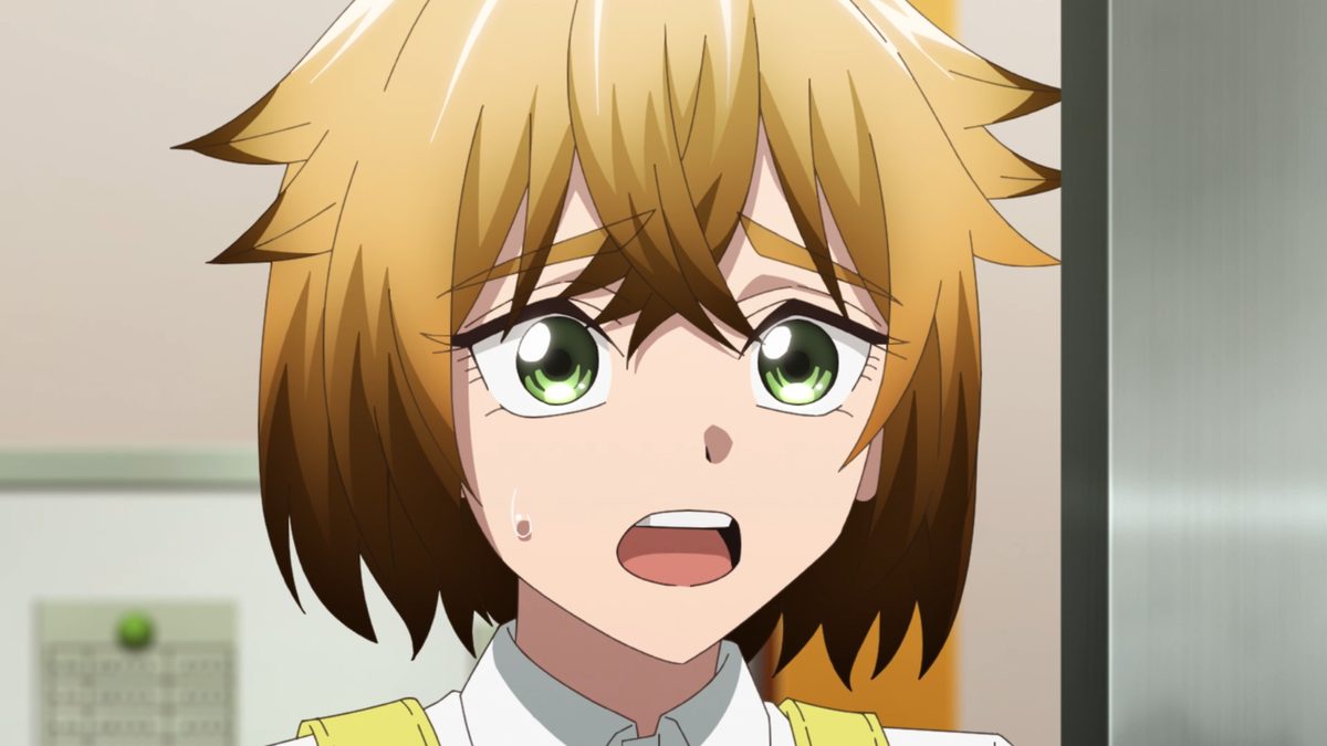 カヤちゃんはコワくない