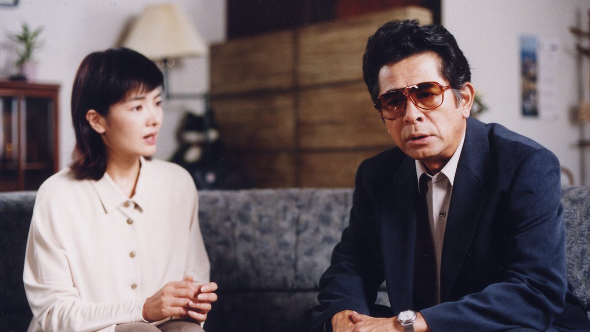 火曜サスペンス劇場　盲人探偵・松永礼太郎　復讐幻想