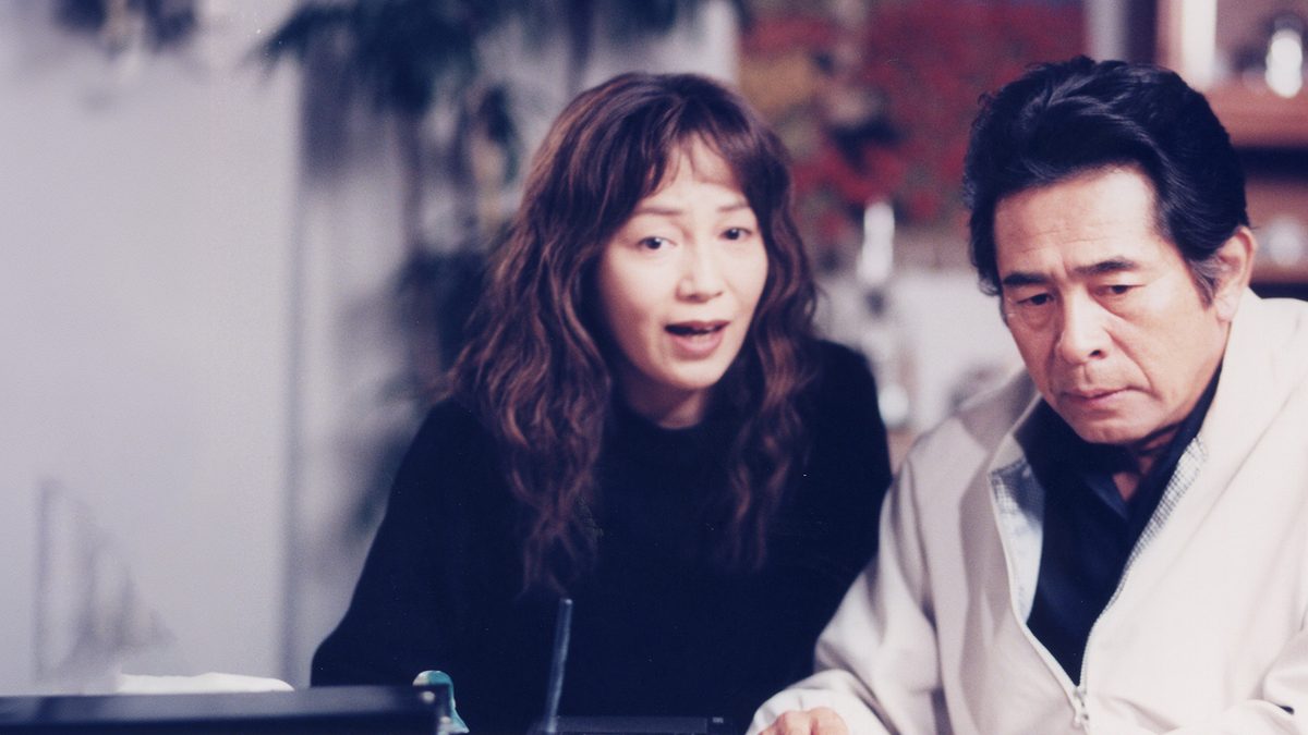火曜サスペンス劇場　盲人探偵・松永礼太郎　香水迷路