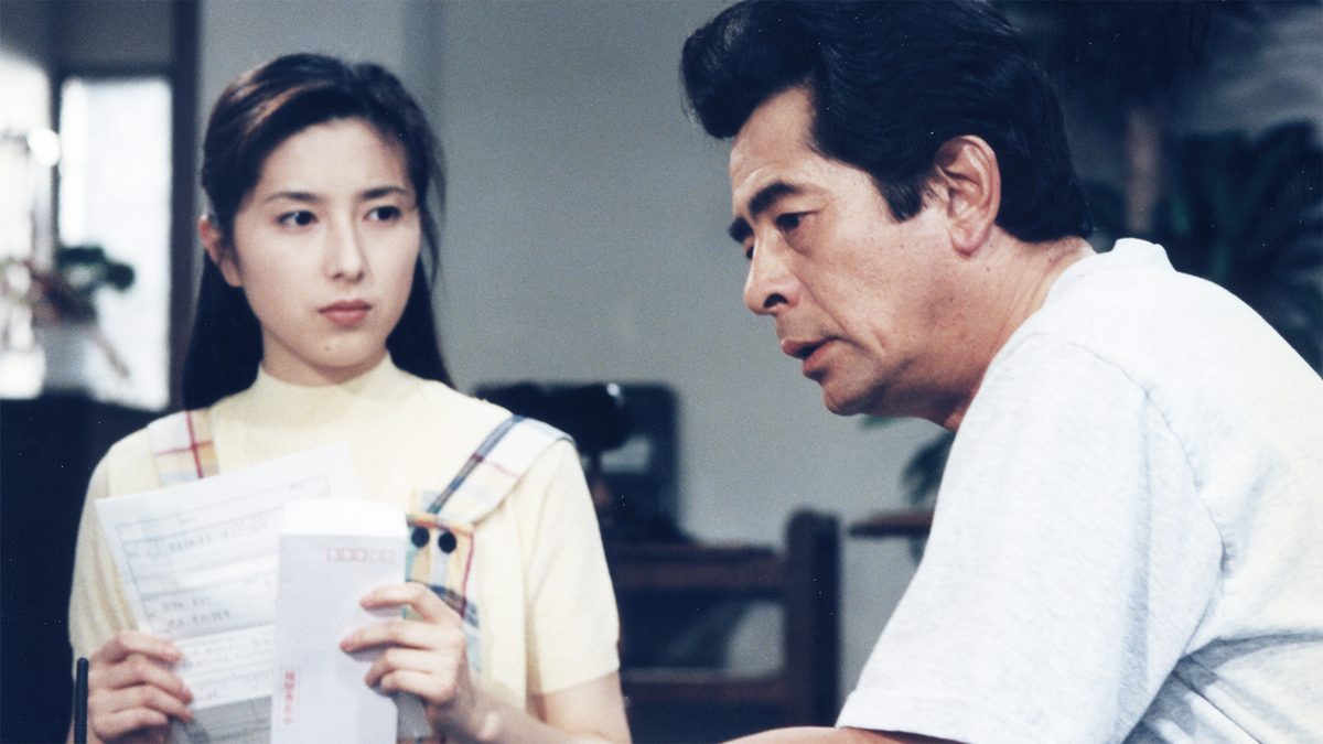 火曜サスペンス劇場　盲人探偵・松永礼太郎　洗脳