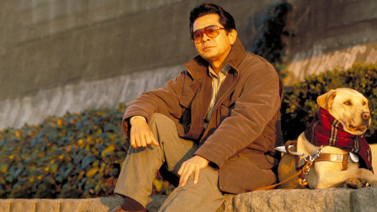 火曜サスペンス劇場　盲人探偵・松永礼太郎　狙撃