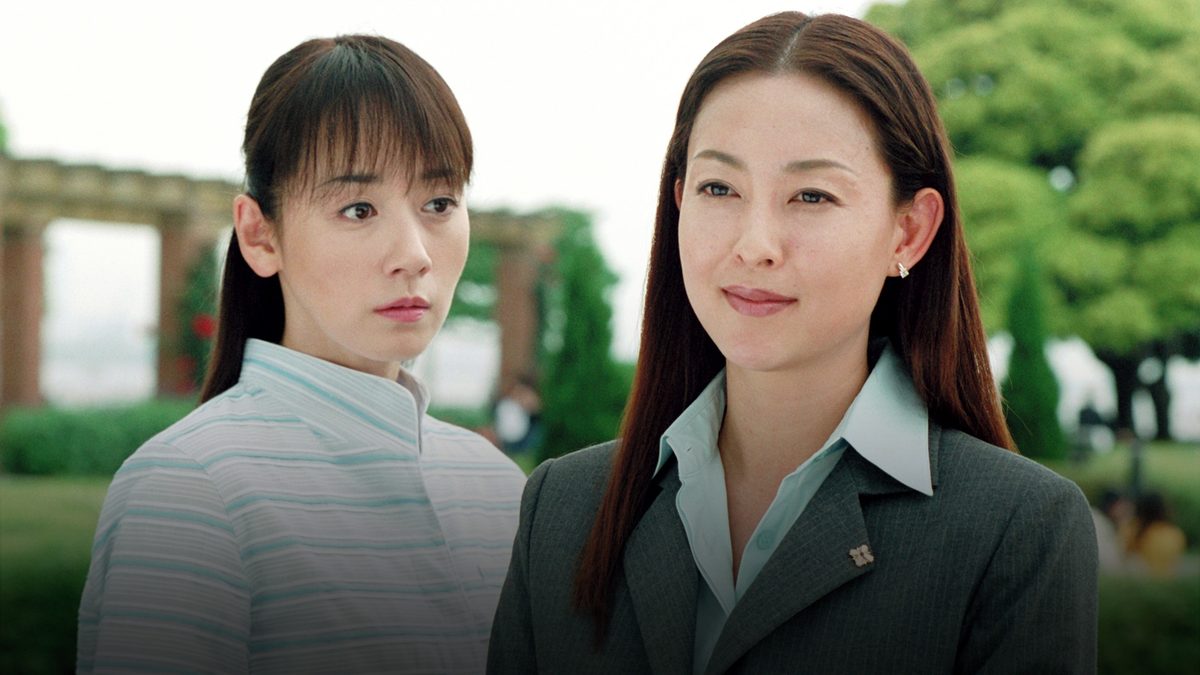 火曜サスペンス劇場　新・女検事 霞 夕子　二人の目撃者