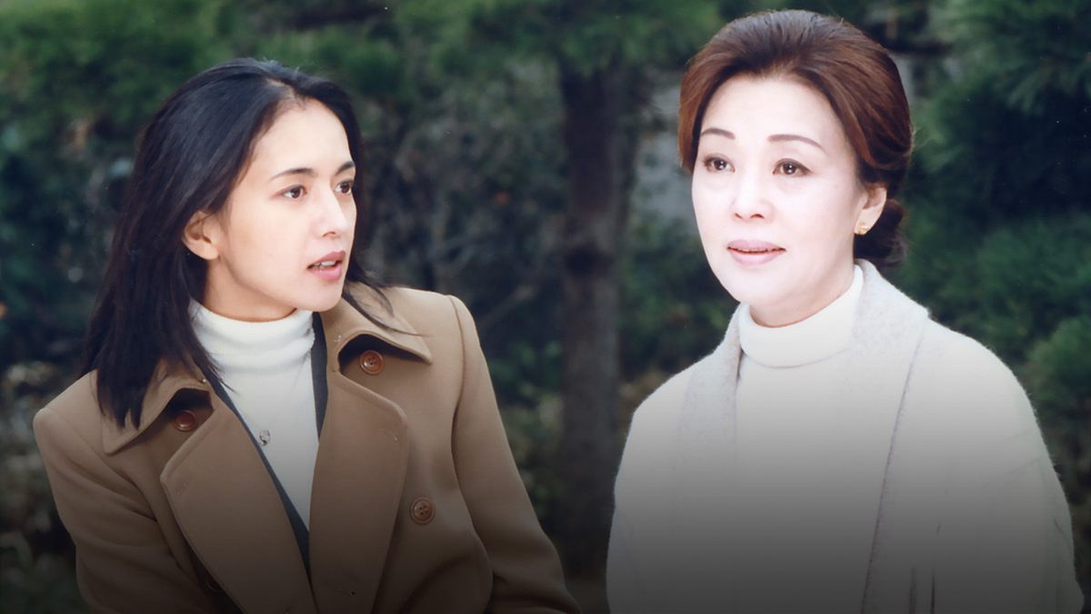 火曜サスペンス劇場　新・女検事 霞 夕子　幻想家族
