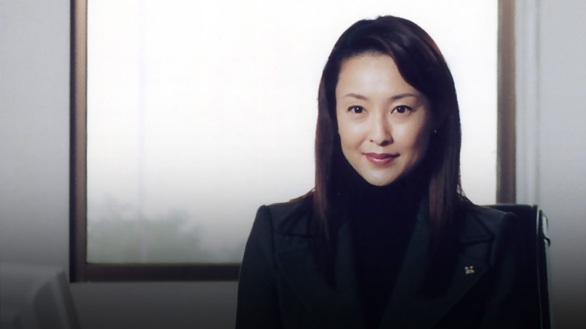 火曜サスペンス劇場　新・女検事 霞 夕子　殺意の薔薇