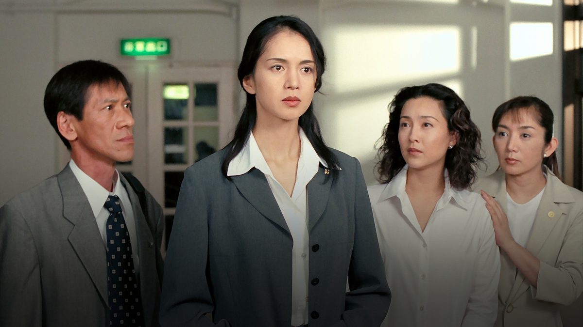 火曜サスペンス劇場　新・女検事 霞 夕子　早朝の手紙