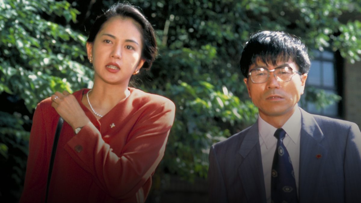 火曜サスペンス劇場　新・女検事 霞 夕子　罪深き血
