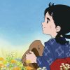 風のように