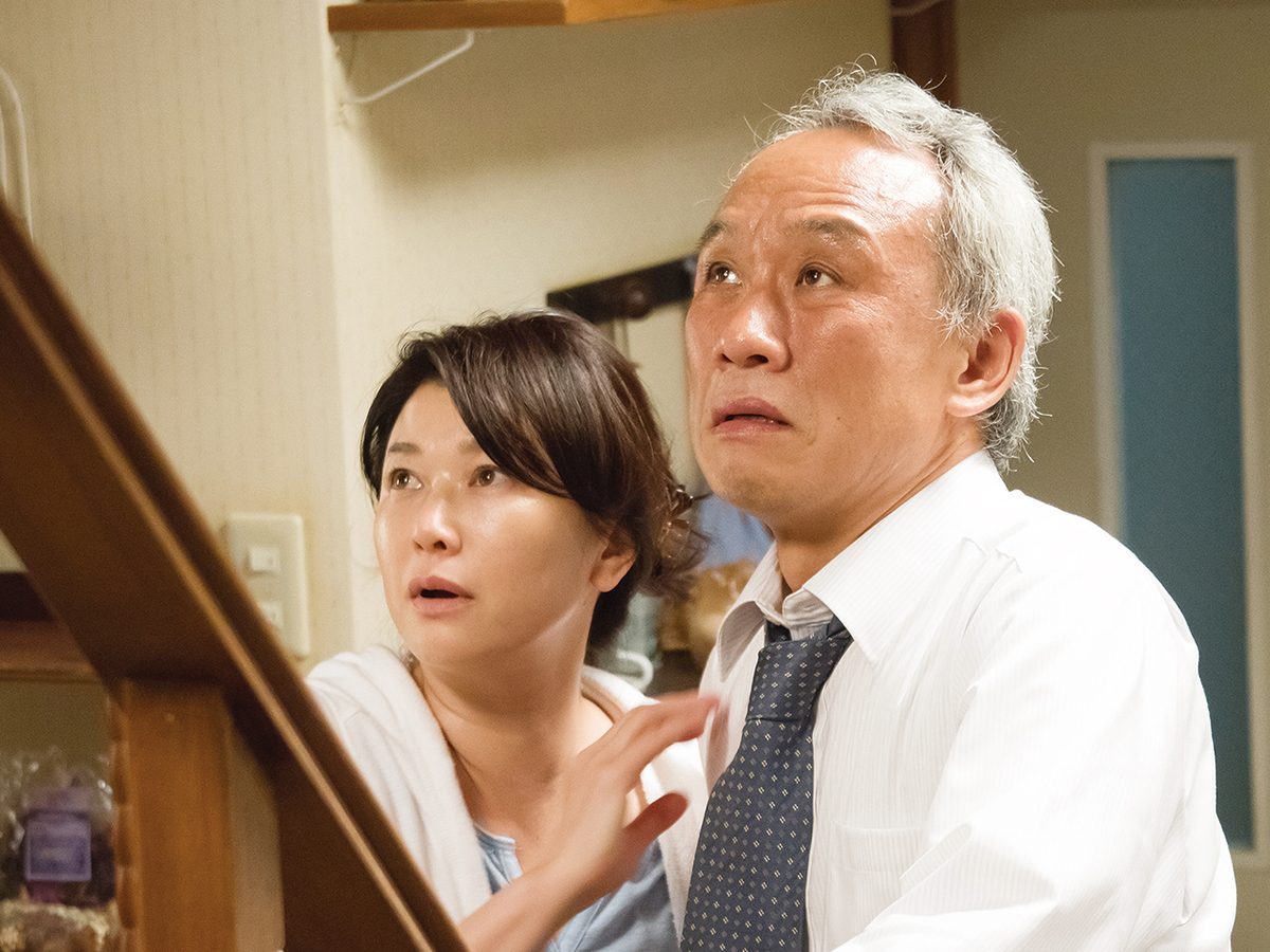 家族はつらいよ2