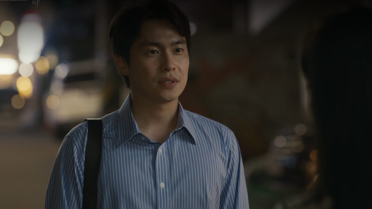 KBSドラマスペシャル2023『極夜』
