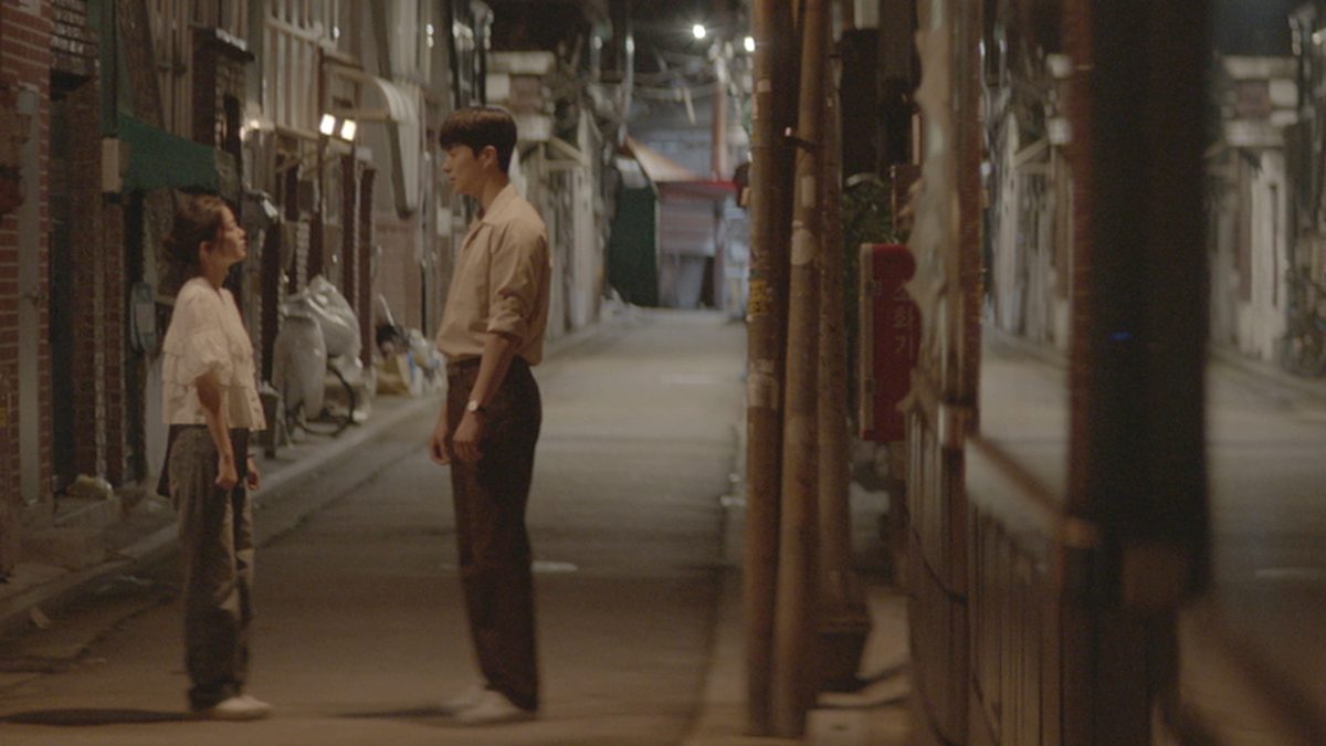 KBSドラマスペシャル2024『角を曲がると』