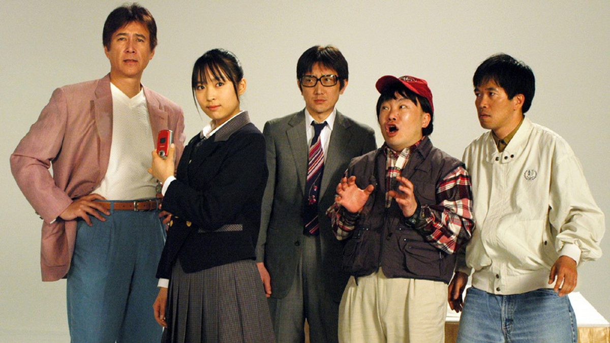 ケータイ刑事 銭形泪 セカンドシリーズ
